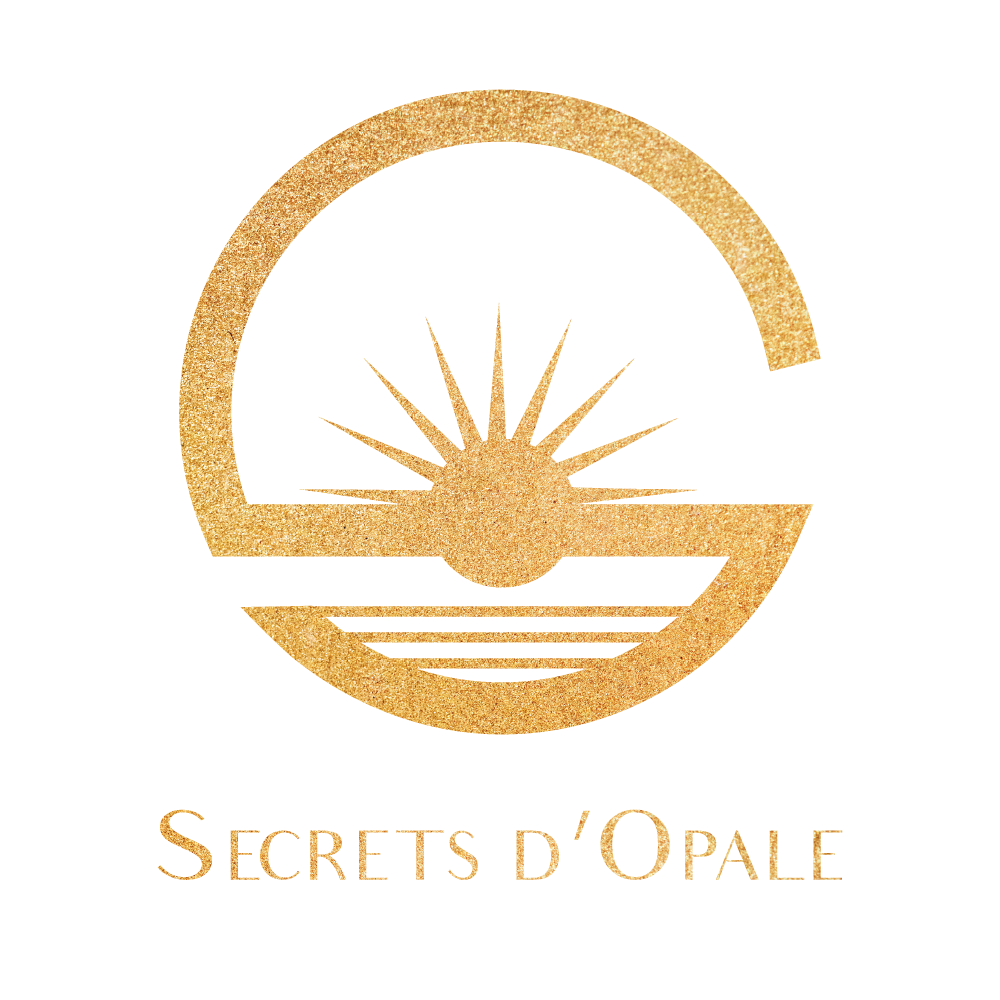 Logo Secrets d'Opale - Location Côte d'Opale